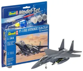 model-do-sklejania-revell-63972-f-15e-strike-eagle-and-bombs-klej-farby