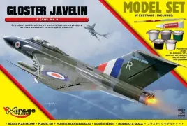 model-do-sklejania-mirage-gloster-javelin-f-aw-mk-9-brytyjski-poddzwieko