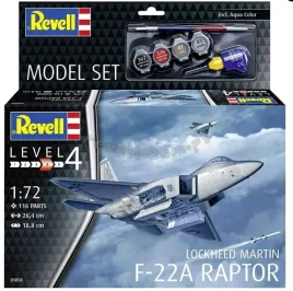 model-do-sklejania-revell-63858-lockheed-martin-f-22a-raptor