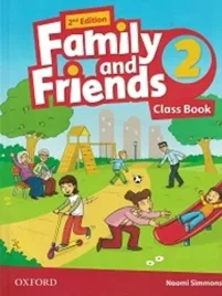 family-and-friends-2-2nd-podrecznik-oxford-2025