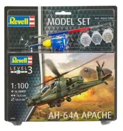 model-do-sklejania-revell-64985-ah-64a-apache-farby-klej