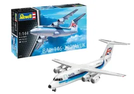 model-do-sklejania-revell-03791-bae-146-200-air-uk-rj85
