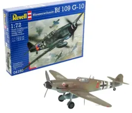 model-do-sklejania-revell-04160-messerschmitt-bf109-g-10