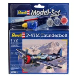 model-do-sklejania-revell-63984-p-47-m-thunderbolt-farby-klej