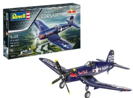 model-do-sklejania-revell-05641-flying-bulls-f4u-4-corsair