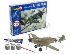 model-do-sklejania-revell-74160-messerschmitt-bf-109-g-10