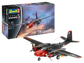 model-do-skladania-revell-b-26-invader-1-48