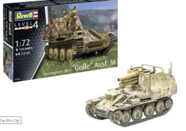 model-do-sklejania-revell-sturmpanzer-38-t-grille-ausf-m