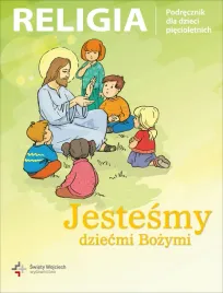 jestesmy-dziecmi-bozymi-5-latek-podrecznik-sw-wojc