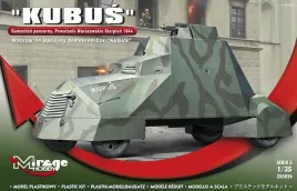 model-do-sklejania-mirage-355026-1-35-kubus-samochod-pancerny-powstanie-w