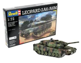 model-do-sklejania-revell-leopard-2-a6-a6m
