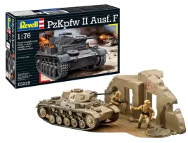 model-do-sklejania-revell-03229-panzer-ii-ausf-f