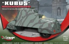 model-do-sklejania-mirage-kubus-samochod-pancerny-powstanie-warszawskie-s