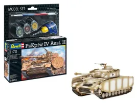 model-do-sklejania-revell-63184-czolg-pzkpfw-iv-ausf-h-klej-farbki