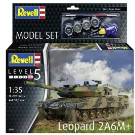 model-do-sklejania-revell-63342-leopard-2-a6m-klej-farby
