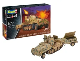 model-do-sklejania-revell-03293-sws-w-flak43-and-sd-ah58-ammo