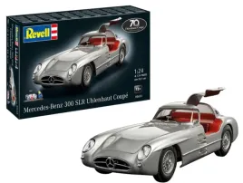 model-do-sklejania-revell-05633-mercedes-benz-300-slr-zestaw-upominkowy
