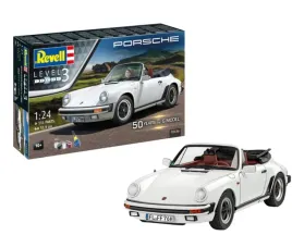 model-do-sklejanie-revell-porsche-911-g-model-50-years
