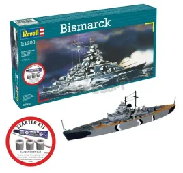model-do-sklejania-revell-75802-bismarck-farbki-klej