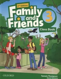 family-and-friends-3-2nd-podrecznik-oxford-2025