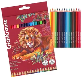 kredki-cienkie-trojkatne-18-kolorow-ultra-soft-erich-krause