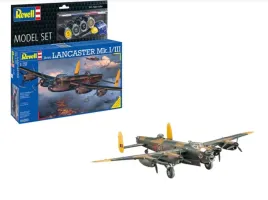 model-do-sklejania-revell-64300-avro-lancaster-mk-i-iii-farby-klej