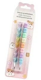 olowki-przekladane-dpcraft-2szt-little-hamsters-olowek-przekladany-hb