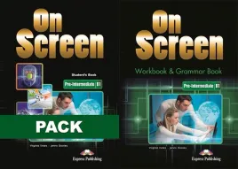 on-screen-pre-intermediate-b1-komplet-express-publishing-2025
