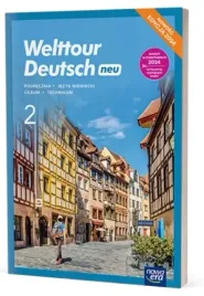 welttour-deutsch-neu-2-lo-podrecznik-nowa-era-edycja-2024