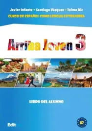 arriba-joven-3-podrecznik-a2-2-editnos-2025