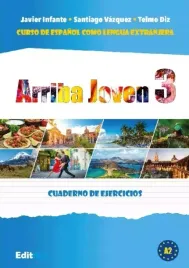 arriba-joven-3-cwiczenia-a2-2-editnos-2025