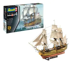 model-do-sklejania-revell-05408-okret-hms-victory