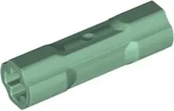 lego-26287-piaskowy-zielony-6348251-technik-zlacze-osi-3l-1-szt-nowy