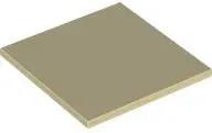 lego-10202-piaskowy-6543652-gladka-plytka-6x6-z-dolnymi-rurkami-1-szt-nowy