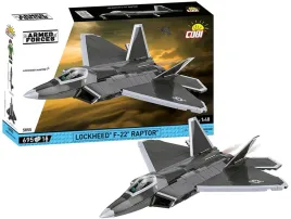 cobi-5855-mysliwiec-lockheed-f-22-raptor