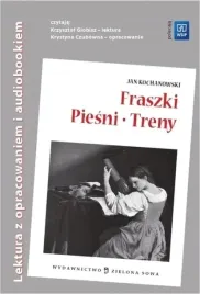 fraszki-piesni-treny-lektura-z-opracowaniem