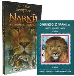 lektura-opowiesci-z-narnii-lew-czarownica-streszczenie-z-opracowaniem