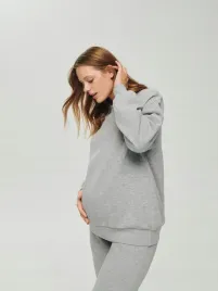 szara-bawelniana-bluza-ciazowa-reserved-s
