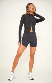 czarna-sportowa-zapinana-bluza-prettylittlething-l