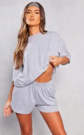 szare-bawelniane-spodenki-oversize-prettylittlething-l