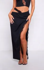 czarna-spodnica-maxi-z-rozcieciem-i-koronka-prettylittlething-s