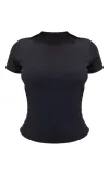 czarna-bluzka-modelujaca-prettylittlething-s-stan-nowy