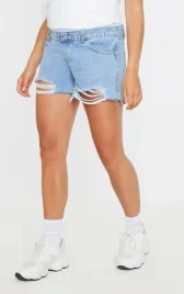 niebieskie-szorty-jeansowe-z-dodatkowym-materialem-prettylittlething-l
