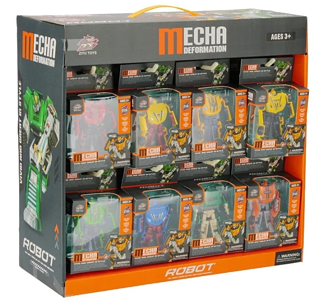 robot-auto-2w1-mega-creative-zrob-robota-z-auta-mega-creative-stan-nowy