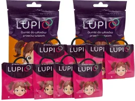 gumki-do-wlosow-przeciw-wszom-lupio-8-szt-100percent-naturalne-od-1-roku-zycia