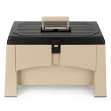 taboret-ze-schowkiem-yolco-st2-sand-stan-nowy