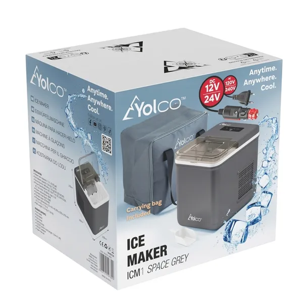 kostkarka-do-lodu-yolco-icm1-space-grey-wysokosc-produktu-27-9-cm