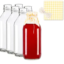 50x-szklane-butelki-na-sok-nalewki-wino-kubus-330ml-kapturki-na-przetwory