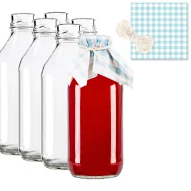 50x-butelki-szklane-kubus-330-ml-na-nalewki-soki-kompot-zestaw-akcesoria