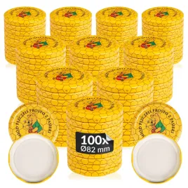 100x-zakretki-fi-82-wieczka-do-miodu-6-zaczepow-wieczka-na-miod-fi-82
